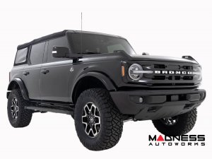 Ford Bronco Lift Kit - 2" - Vertex Coilovers - Rear - Rough Country Ford Bronco Lift Kit - 2" - Vertex Coilovers - Rear - Rough Country